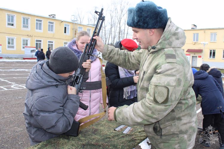 День призывника в Зеленогорске