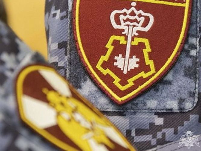 Сотрудниками Росгвардии задержан местный житель за хищение товара из супермаркета