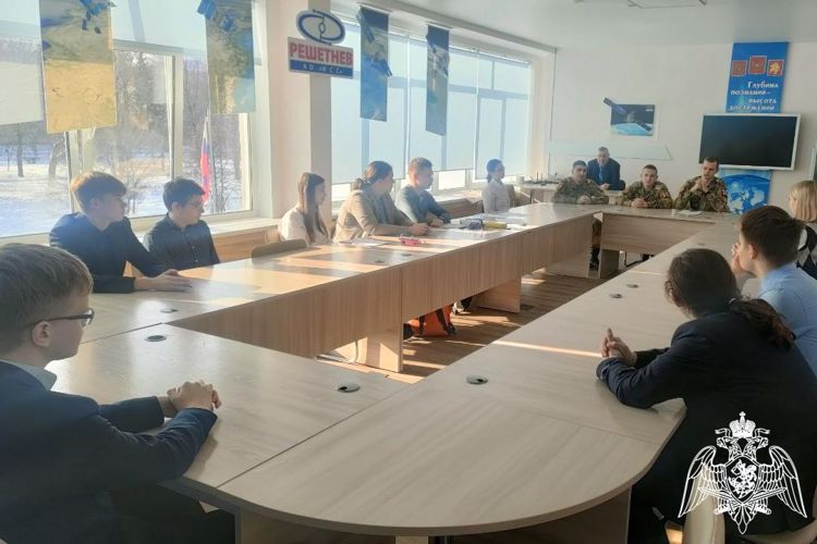 Военнослужащие Росгвардии провели мероприятия, приуроченные памяти воинов-интернационалистов