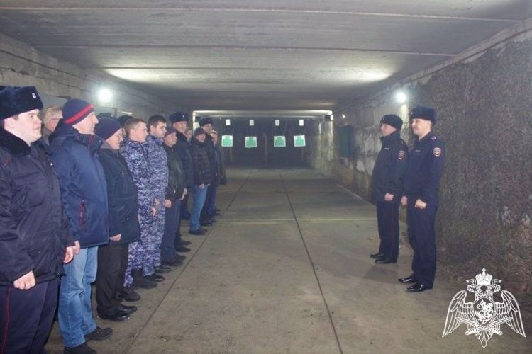 Сотрудники Росгвардии приняли участие в мероприятиях, приуроченных Дню защитника Отечества