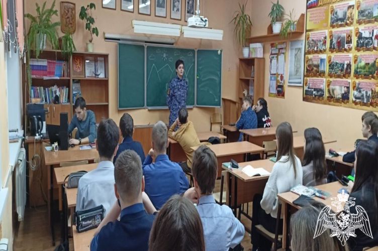 Сотрудники Росгвардии приняли участие в мероприятиях, приуроченных памяти воинов – интернационалистов
