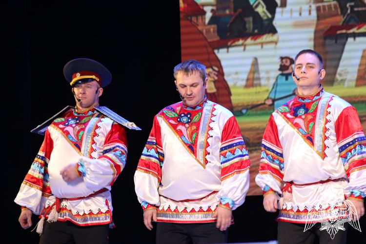 Сотрудники Росгвардии стали призерами патриотического конкурса «Вежливые люди»