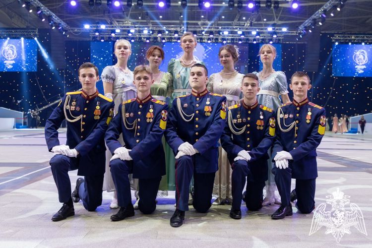 27 марта - День войск национальной гвардии Российской Федерации 