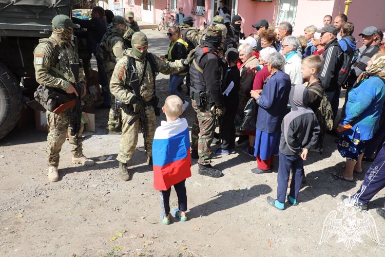 27 марта - День войск национальной гвардии Российской Федерации 