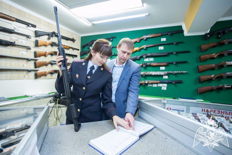 27 марта - День войск национальной гвардии Российской Федерации 