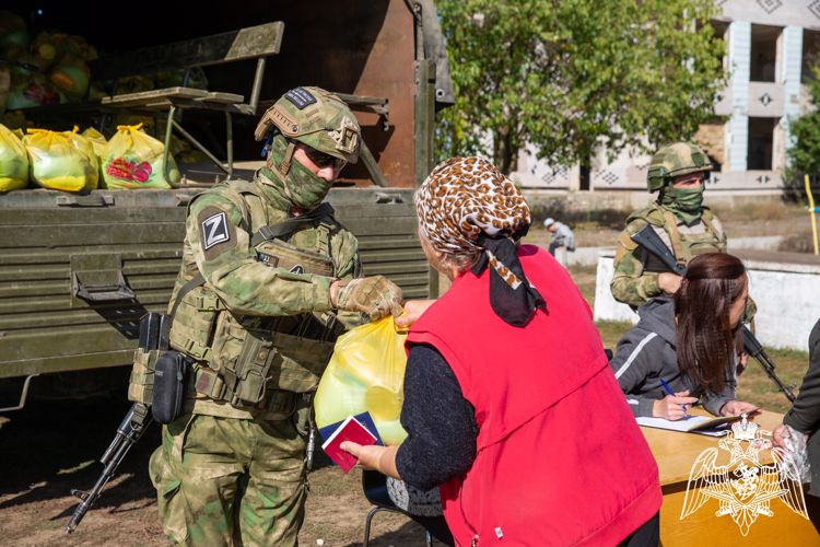 27 марта - День войск национальной гвардии Российской Федерации 