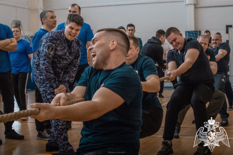 Сотрудники Росгвардии стали призерами фестиваля «Вежливые люди»