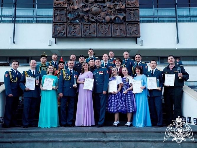 Военнослужащие Красноярского соединения Росгвардии завоевали бронзу в номинации смотра-конкурса «Солдаты Антитеррора»