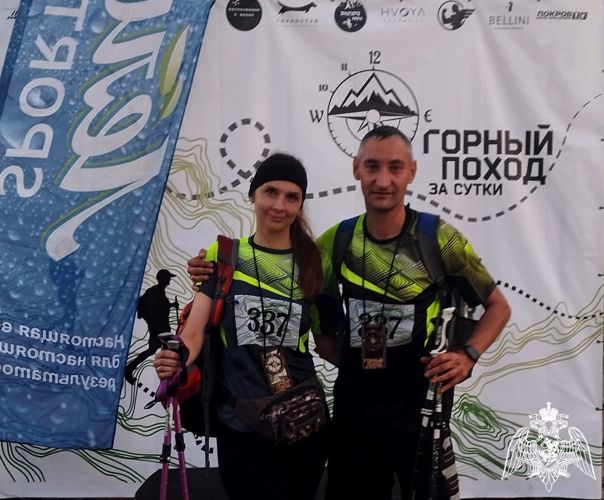В Красноярском крае росгвардейцы стали победителями в различных спортивных мероприятиях