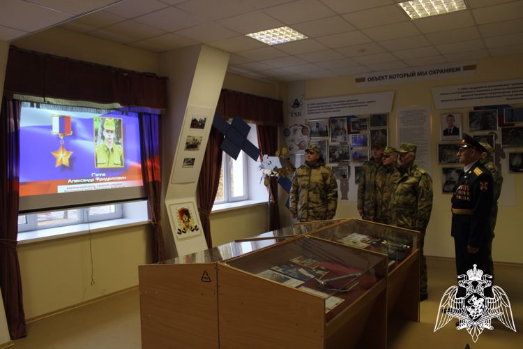 Командно-штабное учение под руководством командующего Сибирским округом Росгвардии прошло в Красноярском крае
