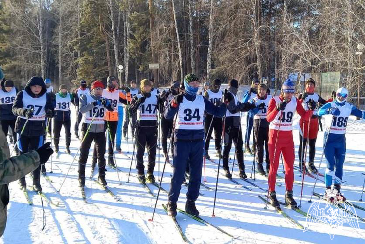 В Железногорске завершился Чемпионат красноярского соединения Росгвардии по служебному двоеборью