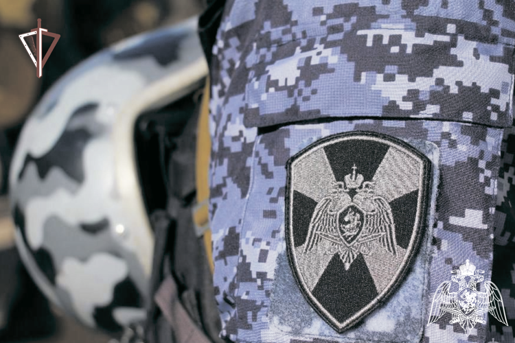 Сотрудниками Росгвардии задержан мужчина, по подозрению в угрозе причинения тяжкого вреда здоровью