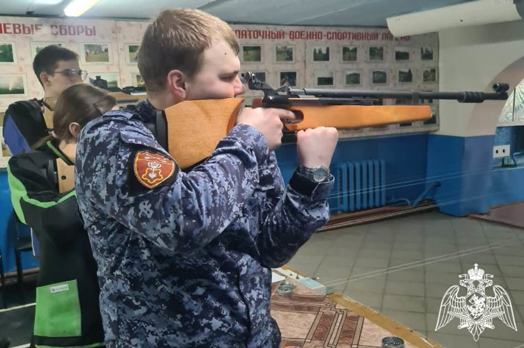 Росгвардейцы из Минусинска заняли призовое место на Межрегиональном турнире по пулевой стрельбе, посвященном памяти Героя России Ивана Кропочева