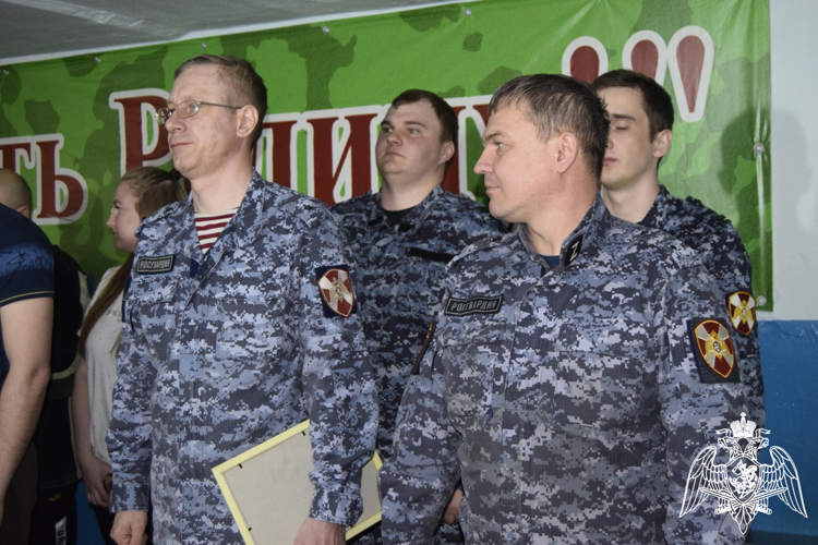 Росгвардейцы из Минусинска заняли призовое место на Межрегиональном турнире по пулевой стрельбе, посвященном памяти Героя России Ивана Кропочева