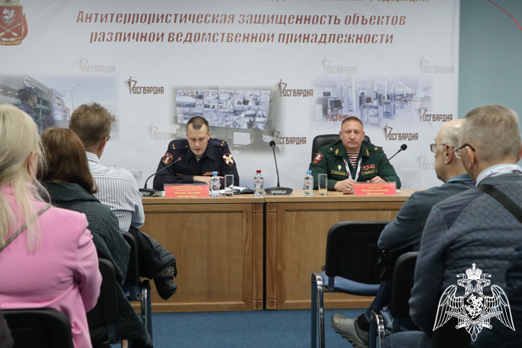 Предприятия Сибири стали участниками выставки «День передовых технологий обеспечения безопасности личности, общества и государства — 2024» в Красноярске