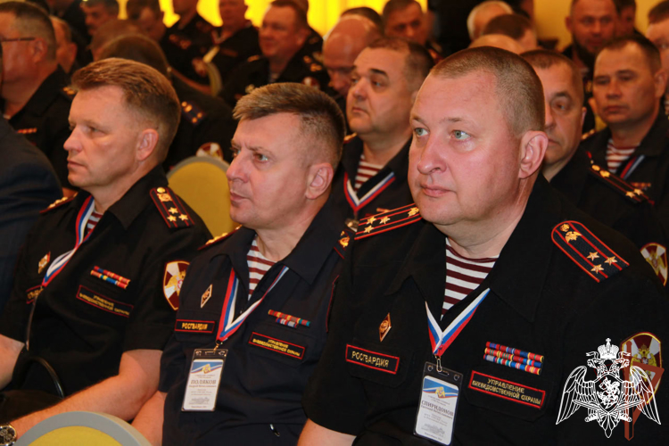 Итоги служебной деятельности подразделений вневедомственной охраны Росгвардии подвели на совещании-семинаре в Новосибирске 