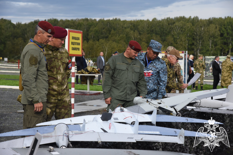 Коллективные силы ОДКБ под руководством Росгвардии отработали действия по борьбе с терроризмом в рамках учения «Кобальт-2024»