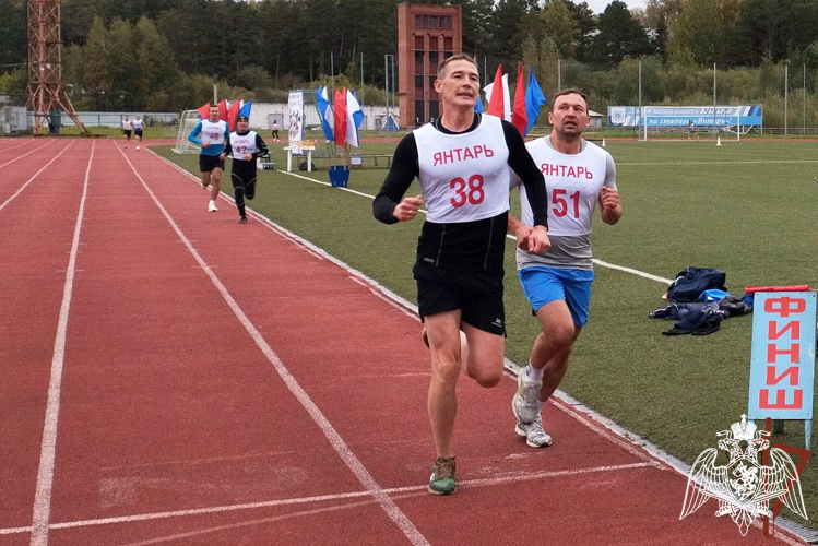 Росгвардейцы из Красноярского края стали призерами чемпионата Сибирского округа Росгвардии по военно-спортивному многоборью