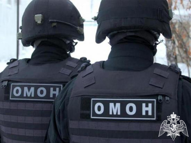 В Шарыповском муниципальном округе при силовой поддержке росгвардейцев  изъяты незаконно хранящиеся оружие, патроны и взрывчатые вещества