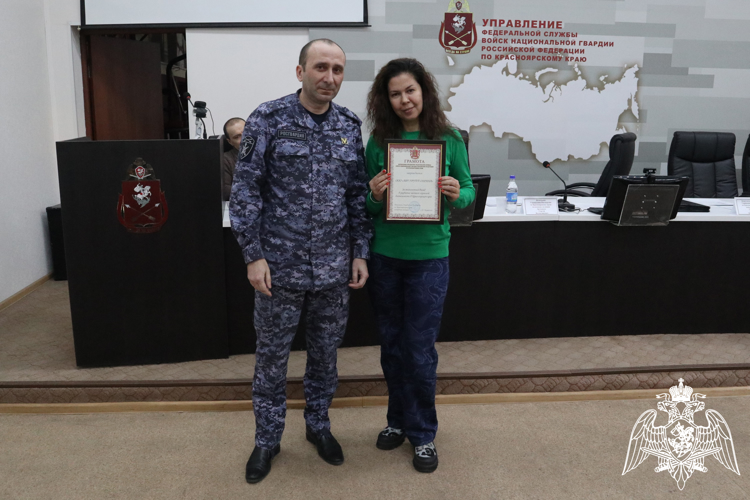 В Красноярске состоялось заседание Координационного совета по взаимодействию с частными охранными организациями