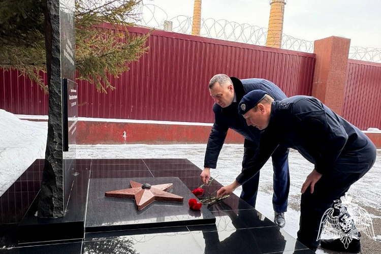 Депутат  Государственной Думы посетил  красноярские спецподразделения Росгвардии