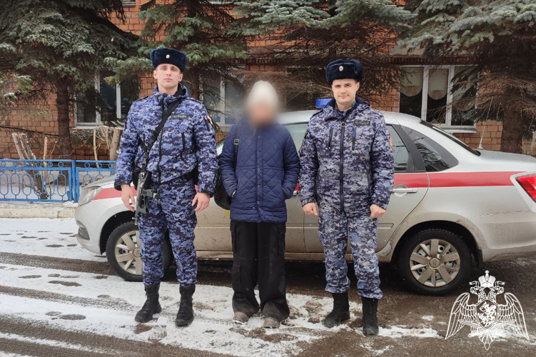 Сотрудниками вневедомственной охраны Красноярска найдена пропавшая девочка   