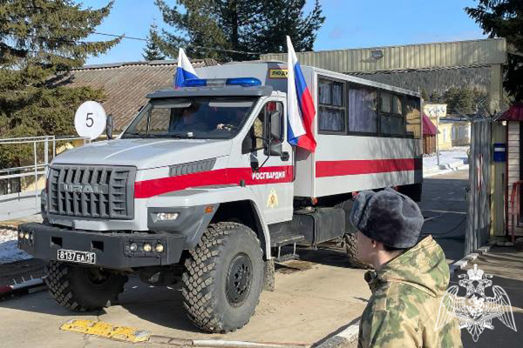 В Зеленогорске прошел ряд мероприятий, приуроченных Дню образования Росгвардии