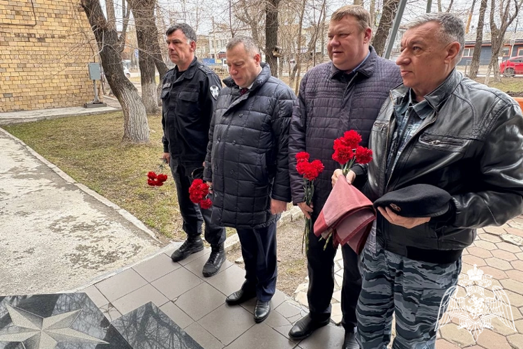 В Красноярске прошёл турнир памяти сотрудника ОМОН Сергея Петровича Чверко