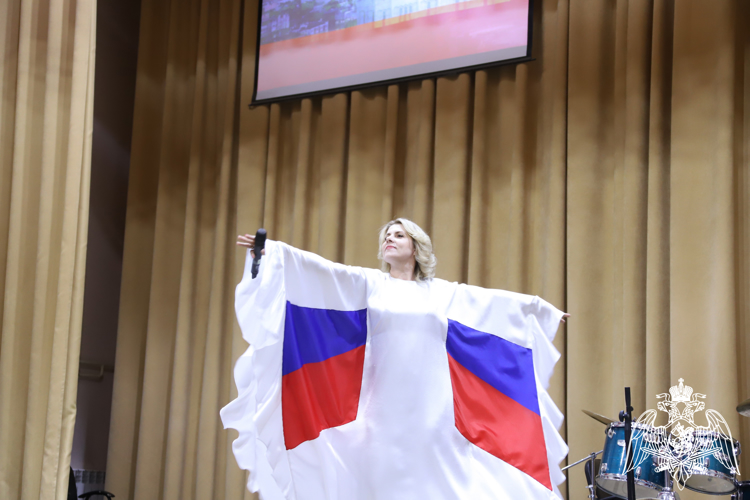 Росгвардейцы из Красноярска стали призерами смотра-конкурса «Солдаты антитеррора» в Сибирском округе