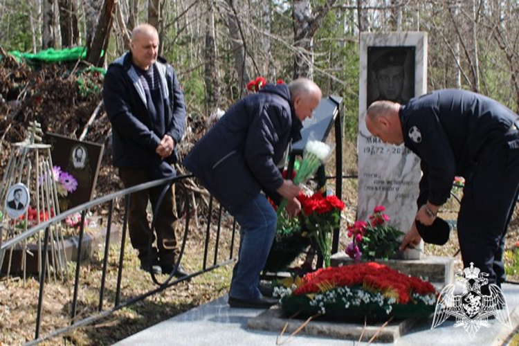 В Красноярском крае прошёл турнир памяти сотрудника ОМОН Олега Михайловича Шуляка