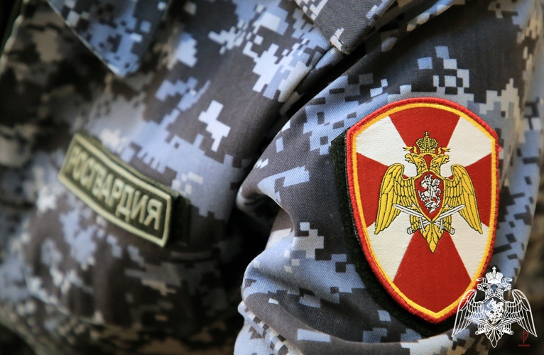 Росгвардия обеспечила безопасность регулярного чемпионата ВТБ по баскетболу в Красноярске