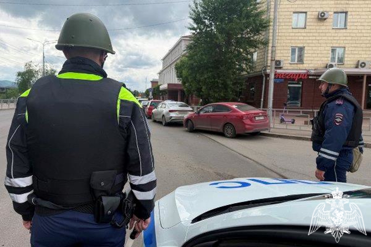 Совместное учение Росгвардии и МВД прошло на охраняемом объекте в Красноярске