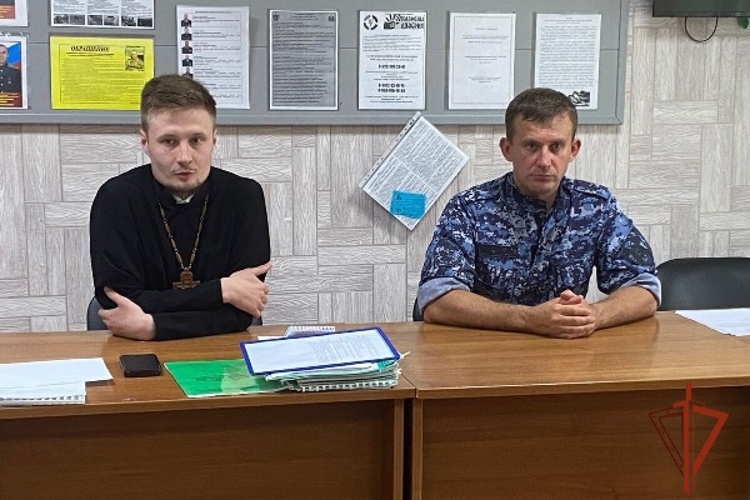 В Красноярском крае отметили День памяти небесного покровителя Росгвардии – святого князя Владимира
