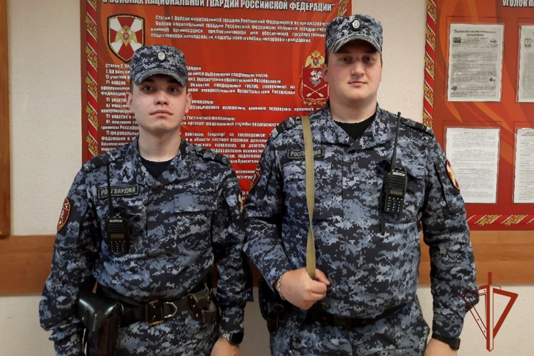 Объявленного в федеральный розыск мужчину задержали росгвардейцы в Зеленогорске