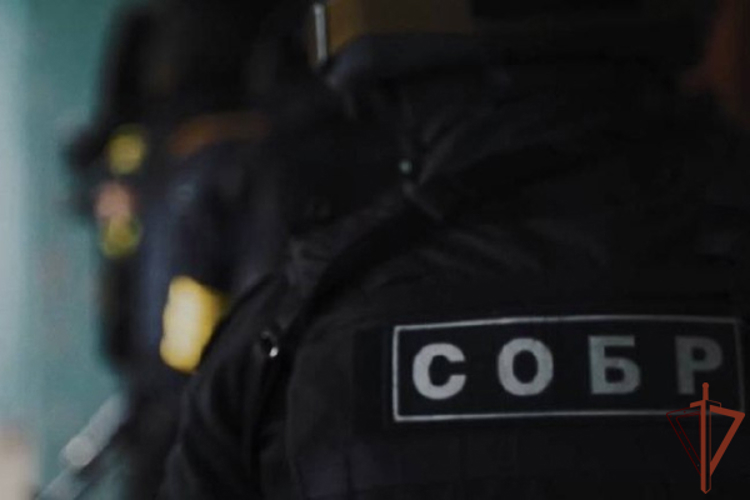 При содействии красноярского СОБР Росгвардии задержаны подозреваемые в краже двух квадроциклов