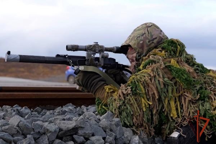 Норильские росгвардейцы приняли участие в межведомственных учениях