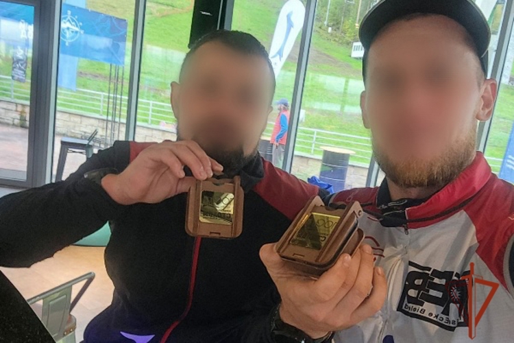 Росгвардейцы стали призерами Всероссийских соревнований «Горный поход за сутки – 2025»