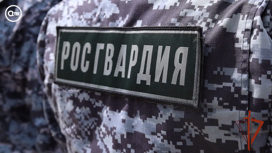 В Красноярске росгвардейцы задержали подозреваемого в краже планшета   