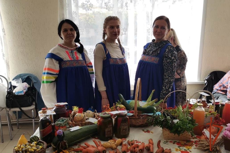 Праздник урожая прошел в Управлении вневедомственной охраны Росгвардии