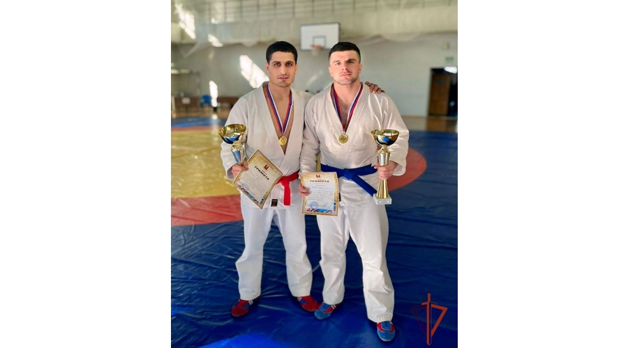 Красноярские  сотрудники и военнослужащие  Росгвардии стали призерами  чемпионата по рукопашному бою