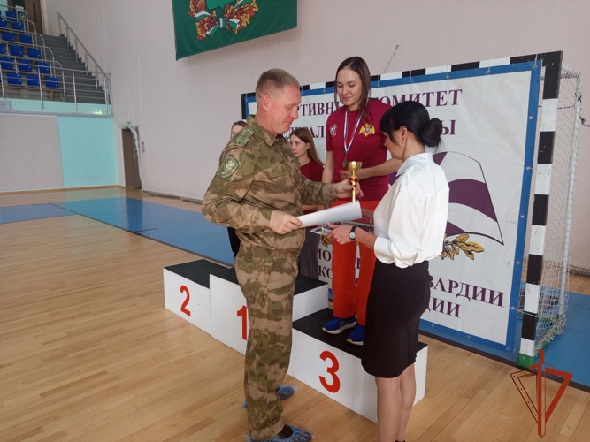 Красноярский росгвардеец стал абсолютным лидером чемпионата по плаванию Сибирского округа Росгвардии