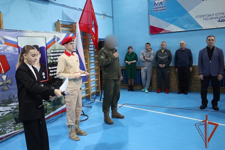 Турнир памяти героя: офицеры СОБР «Зенит» почтили память Вадима Шпакова