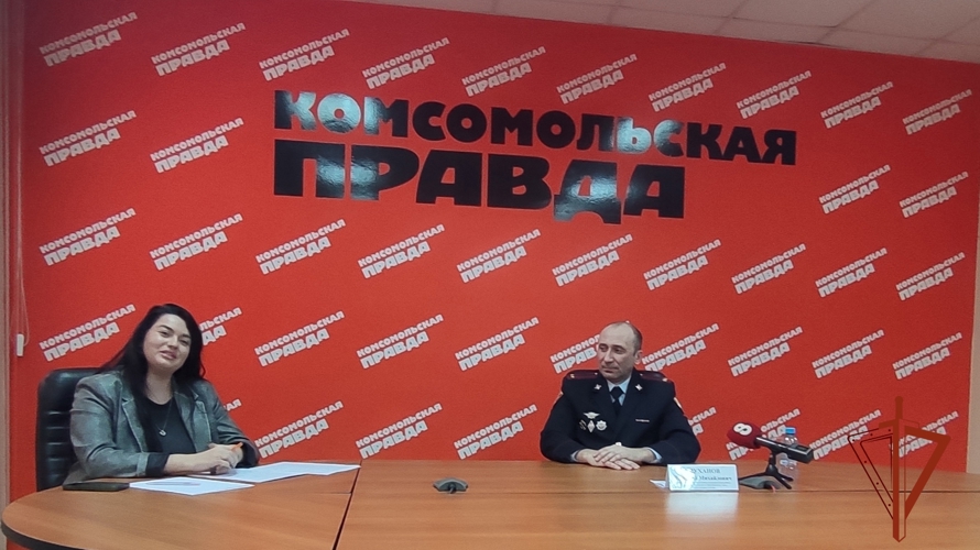 Красноярская Росгвардия подвела итоги контроля за оборотом оружия и лицензирования частных охранных предприятий