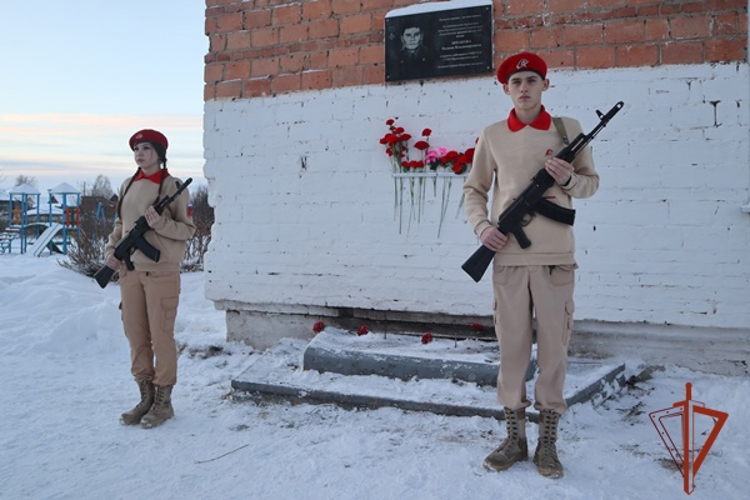 Турнир памяти героя: офицеры СОБР «Зенит» почтили память Вадима Шпакова
