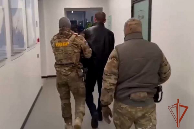 При содействии спецназа Росгвардии в Красноярском крае задержан подозреваемый в мошенничестве в особо крупном размере