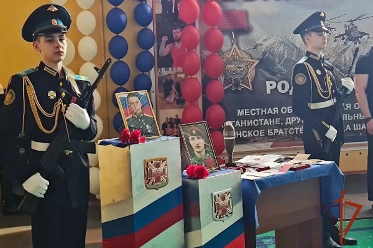 Шарыповские росгвардейцы в качестве почетных гостей посетили турнир по армейскому рукопашному бою