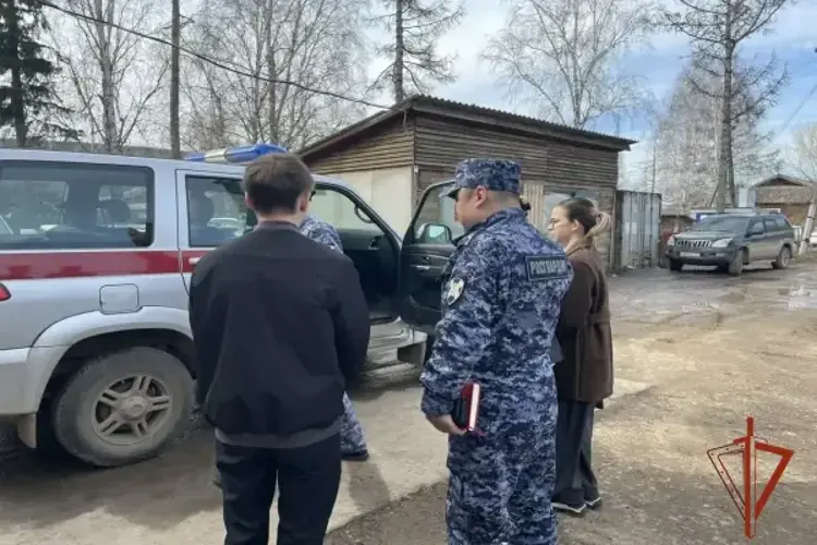 Росгвардия в Богучанах: глазами молодежи и первые шаги к профессии