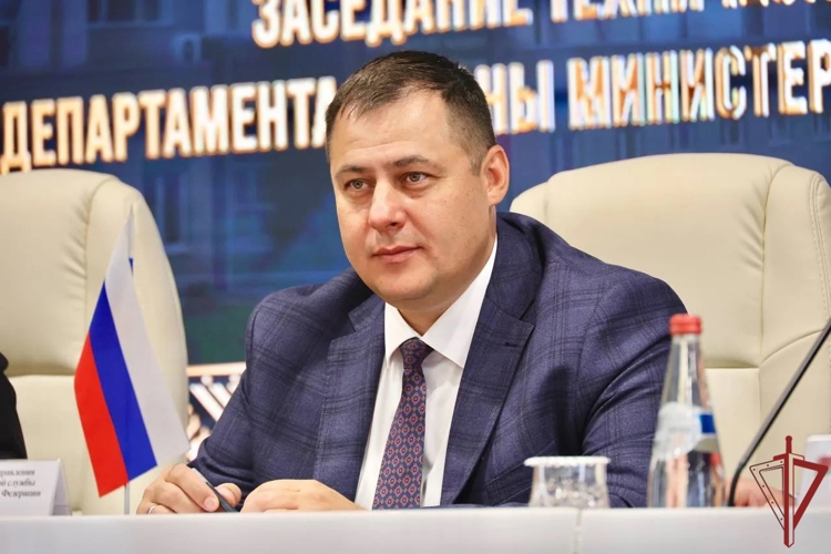 Делегация Росгвардии приняла участие в техническом совете департамента охраны минестерства внутренних дел республики беларусь