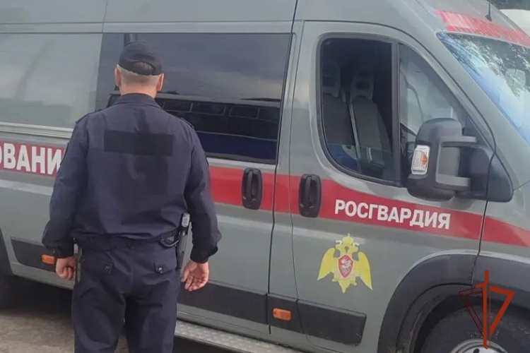 В Красноярском крае сотрудники Росгвардии обеспечили безопасность мероприятий, посвященных Дню металлурга