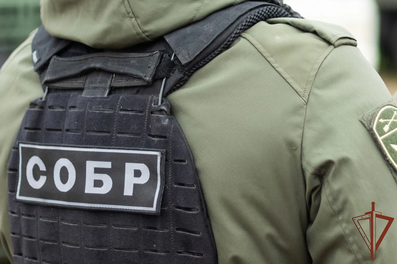 При силовой поддержке спецназа Росгвардии в Красноярском крае задержаны подозреваемые в мошенничестве в сфере страхования (видео)